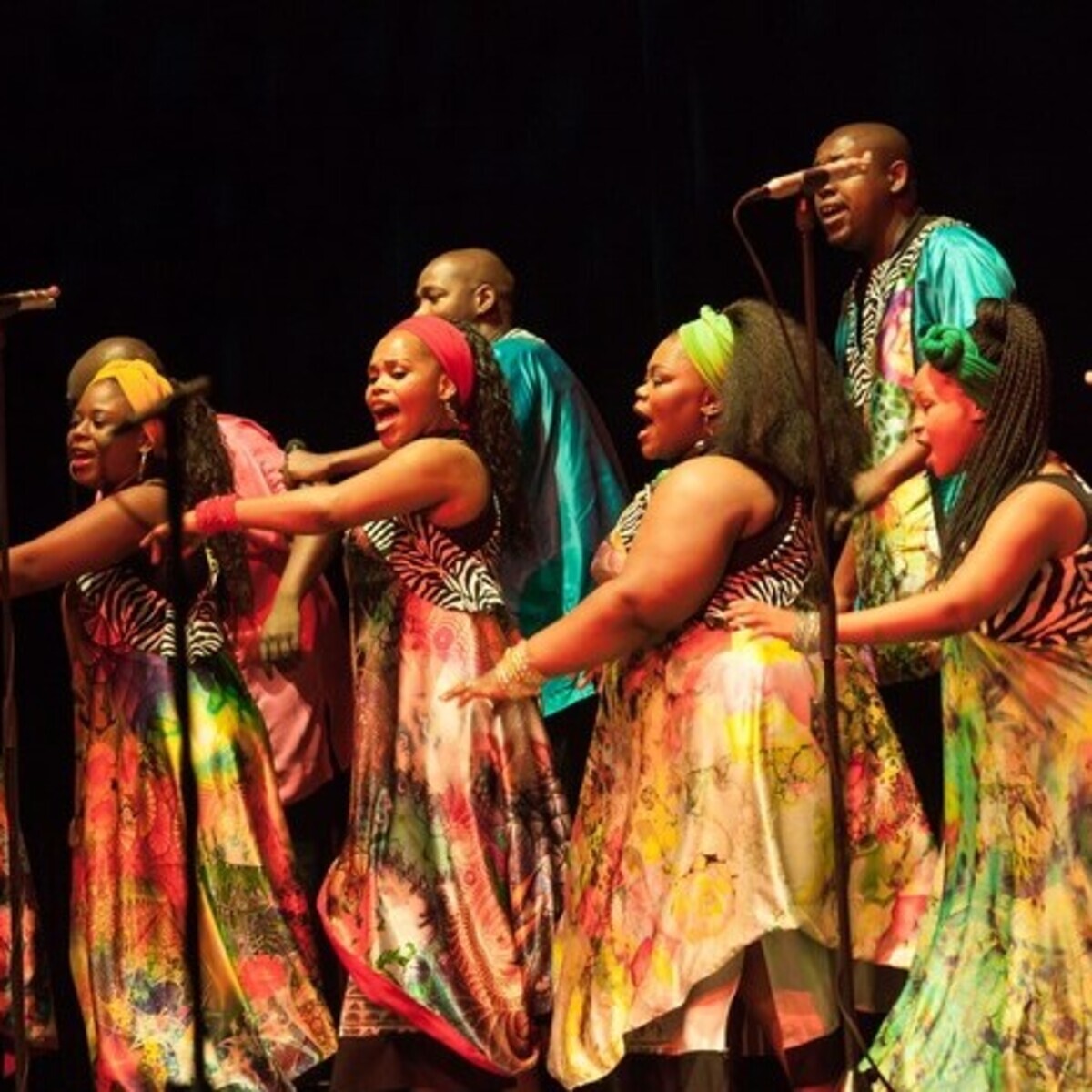 Soweto Gospel Choir